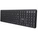 Trust Vaiya - clavier - sans fil - bluetooth - noir