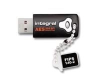Integral Crypto - cle USB - 64 Go