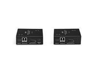 Lindy Noir Kit Extender Kvm Displayport 1.2 & Usb Sur Fibre Optique, 300M - Neuf - Image 3