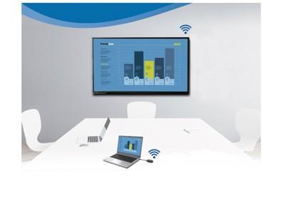 MCL Samar - extension audio/vido sans fil - HDMI, USB-C