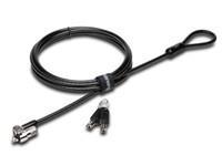Kensington MicroSaver 2.0 Keyed Laptop Lock cable de securite