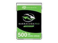 Seagate Barracuda Pro ST500LM034 - disque dur - 500 Go - SATA 6Gb/s -