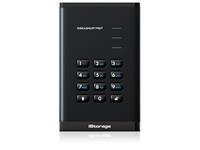 iStorage diskAshur PRO3 HDD 256 bit 1TB FIPS 140 3 Level 3