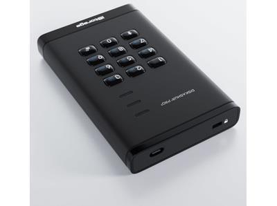 iStorage diskAshur PRO - disque dur - 1 To - USB 3.2 Gen 1 - TAA