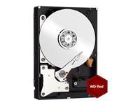 WD Red WD40EFRX - disque dur - 4 To - SATA 6Gb/s