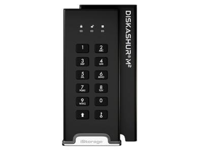 iStorage diskAshur M - SSD - 500 Go - USB 3.2 Gen 1 - Conformit TAA