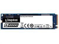 Kingston A2000 - Disque SSD - 250 Go - PCI Express 3.0 x4 (NVMe) -