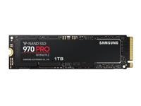 Samsung 970 PRO MZ-V7P1T0BW - Disque SSD - 1 To - PCI Express 3.0 x4 (NVMe) -