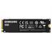 Samsung 990 EVO Plus MZ-V9S2T0 - SSD - 2 To - PCIe 5.0 x2 (NVMe)