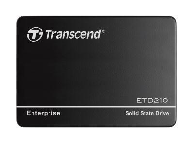 Transcend ETD210T - SSD 2.5" - 480 GB - SATA