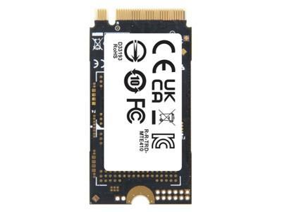 Transcend MTE410S - SSD - 512 Go - PCIe 4.0 x4 (NVMe)