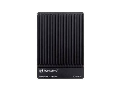Transcend ETD410T - SSD 2.5" - 7.68 TB - U.2 PCIe