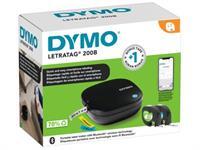 DYMO LetraTag 200B - imprimante d'tiquettes - Noir et blanc - thermique direct