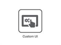 Brother Custom UI - licence - 1 licence