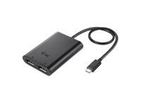 I-Tec Adaptateur Video Externe Taille 3.1 Noir de Inmac Wstore - Image 1