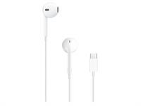 Apple EarPods - couteurs avec micro - embout auriculaire - filaire - USB-C