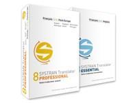 Systran 8 Essential Translator