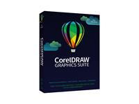 CorelDRAW Graphics Suite - version bote (1 an) - 1 utilisateur