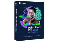 Corel PaintShop Pro 2023 Ultimate - version bote - 1 utilisateur