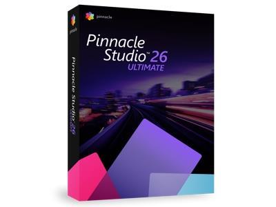 Pinnacle Studio 26 Ultimate - Tlchargement