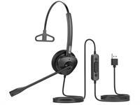 Casque mono Fanvil HT301 U port USB ENC
