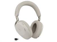 Auriculaires Jabra Evolve3 85 sans fil Bluetooth appels musique réduction de bruit gris - Image 3