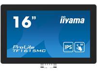 iiyama ProLite TF1615MC-B1 - cran LED - Full HD (1080p) - 15.6
