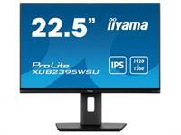 iiyama ProLite XUB2395WSU-B5 - cran LED - 23