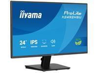 Iiyama ProLite X2492HSU-B1 - 1920 x 1080 @120Hz - Full HD - 24