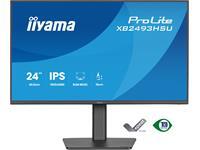 Iiyama Xb2493hsu-B1 Moniteur 23,8", Ips, 1920 X 1080/120 Hz, Hub Usb, 1H1dp, Has - Image 9