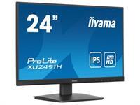 iiyama ProLite XU2491H-B1 - cran LED - Full HD (1080p) - 24