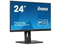 iiyama ProLite XUB2491H-B1 - cran LED - Full HD (1080p) - 24