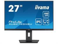 iiyama ProLite XUB2793HSU-B7 - cran LED - Full HD (1080p) - 27