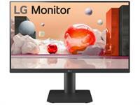 Lg Noir 24Ms550-B Écran Plat De Pc 60,5 Cm (23.8 ) 1920 X 1080 Pixels Full Hd - Neuf - Image 2