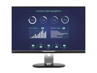 Philips Brilliance B-line 258B6QUEB - ecran LED - 25