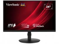 ViewSonic VG2408A-MHD - cran LED - Full HD (1080p) - 24
