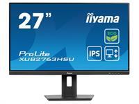 iiyama ProLite XUB2763HSU-B1 - cran LED - Full HD (1080p) - 27