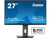 iiyama ProLite XUB2792HSU-B6 - cran LED - Full HD (1080p) - 27