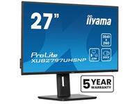 iiyama ProLite XUB2797UHSNP-B1 - cran LED - 4K - 27