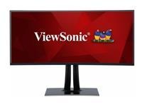 ViewSonic ColorPro VP3881 - ecran LED - incurve - 38