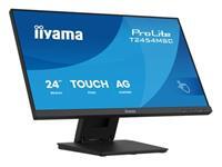 Iiyama Ecran 24" Tactile Pcap Ips 10Points 1920X1080 4Ms 300 Cd/M² Hdmi Displayport 2Xusb 3.2 Haut-Parleurs Vesa 100 X 100 T2454msc-B3ag - Image 7