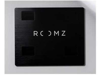 ROOMZ Display BLACK
