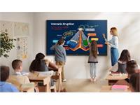 Samsung Noir Wa65f Tableau Blanc Interactif 165,1 Cm (65 ) 3840 X 2160 Pixels Écran Tactile - Neuf - Image 2
