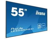 iiyama ProLite LE5540UHS-B1 55 Classe (54.6 visualisable) ecran LED - 4K