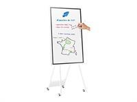 Samsung Flip #8211 Paperboard interactif 55 + pied mobile WM55R