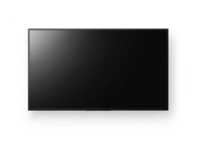 Sony Bravia Professional Displays FW-65BZ30L BZ30L Series - 65" cran LCD rtro-clair par LED - 4K - pour signalisation numrique