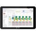 Tablette d\'affichage Roombooking