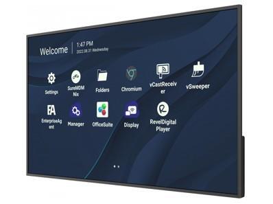 cran de prsentation Viewsonic 43" 4K - CDE4330