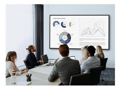 cran de prsentation Viewsonic 43" 4K - CDE4330