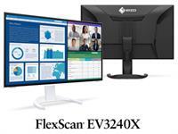 EIZO FlexScan EV3240X-BK 31.5" LCD 4K Ultra HD 5 ms Noir - Image 6